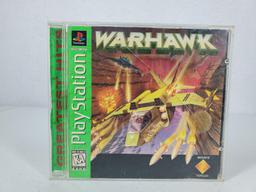 Warhawk (Greatest Hits) (Sony Playstation 1)