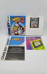Wario Land 3 (Nintendo Game Boy Color)