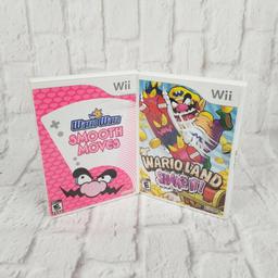 Wario Land: Shake It (Nintendo Wii)