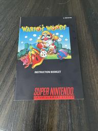 Wario's Woods (Super Nintendo Entertainment System)