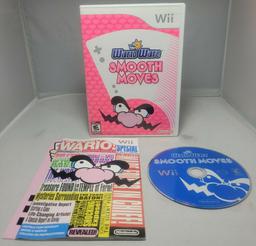 Wario Ware: Smooth Moves (Nintendo Wii)