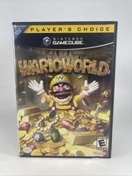 Wario World (Player's Choice) (Nintendo GameCube)