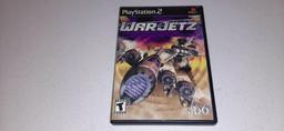 WarJetz (Sony Playstation 2)
