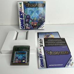 Warlocked (Nintendo Game Boy Color)