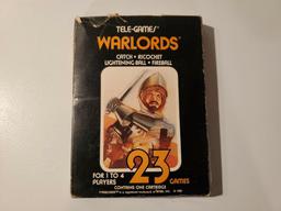 Warlords (Sears) (Atari 2600)