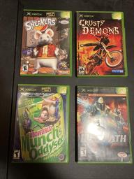 WarPath (XBOX) (NTSC)