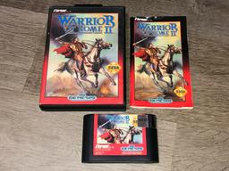 Warrior of Rome II (Sega Genesis)