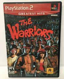 Warriors (Greatest Hits) (Sony Playstation 2)