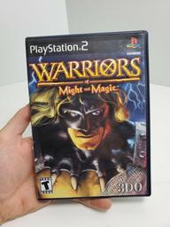 Warriors of Might and Magic (Sony Playstation 2)