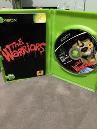 Warriors (Microsoft Xbox)