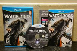 Watch Dogs (Nintendo Wii U)