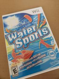 Water Sports (Nintendo Wii)