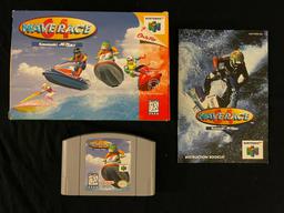 Wave Race 64 (Nintendo 64)