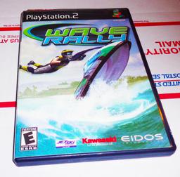 Wave Rally (Sony Playstation 2)