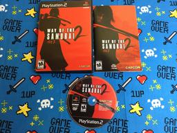 Way of the Samurai 2 (Sony Playstation 2)