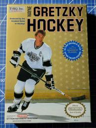 Wayne Gretzky Hockey (Nintendo Entertainment System)