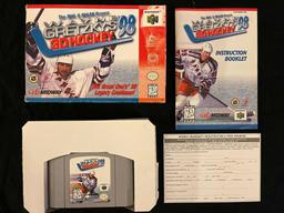 Wayne Gretzky's 3D Hockey '98 (Nintendo 64)
