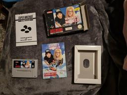 Wayne's World (Super Nintendo Entertainment System)