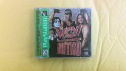 WCW Nitro (Greatest Hits) (Sony Playstation 1)