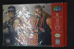 WCW Nitro (Nintendo 64)