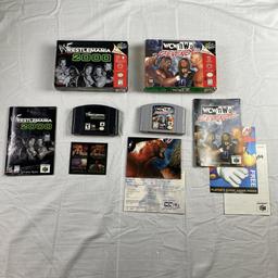 WCW/NWO Revenge (Nintendo 64)