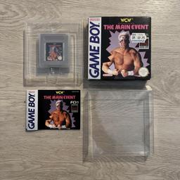 WCW: The Main Event (Nintendo Game Boy)
