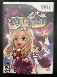 We Cheer (Nintendo Wii)