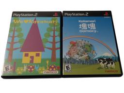 We Love Katamari (Sony Playstation 2)