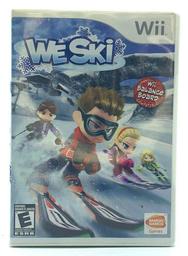 We Ski (Nintendo Wii)