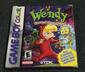 Wendy: Every Witch Way (Nintendo Game Boy Color)