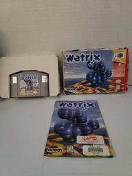 Wetrix (Nintendo 64)