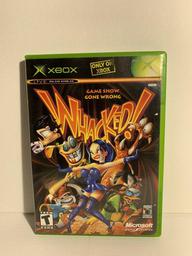 Whacked! (XBOX) (NTSC)