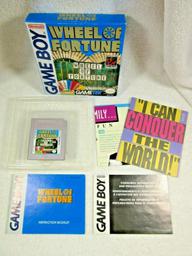 Wheel of Fortune (Nintendo Game Boy)