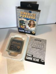 Wheel of Fortune (Sega Game Gear)