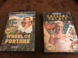 Wheel of Fortune (Sega Genesis)