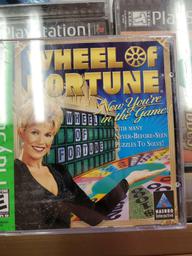 Wheel of Fortune (Greatest Hits) (Sony Playstation 1)