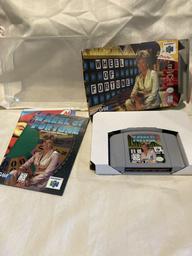 Wheel Of Fortune (Nintendo 64)