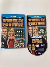Wheel of Fortune (Nintendo Wii)