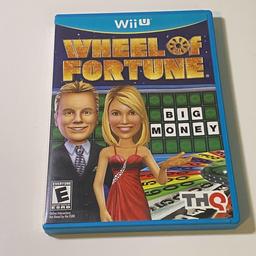 Wheel of Fortune (Nintendo Wii U)