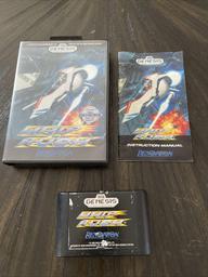 Whip Rush (Sega Genesis)