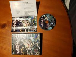 Whiplash (Sony Playstation 2)