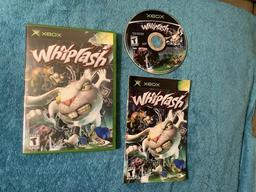 Whiplash (XBOX) (NTSC)