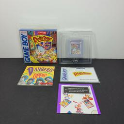 Who Framed Roger Rabbit? (Nintendo Game Boy)