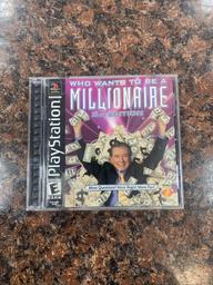 Who Wants to be a Millionaire: 2nd Edition (Sony Playstation 1)