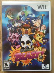 Wicked Monsters Blast (Nintendo Wii)
