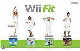 Wii Fit (Bundle) (Nintendo Wii)