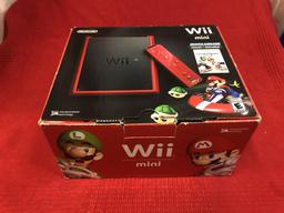 Wii Mini (Nintendo Wii)