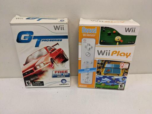 Wii Play (Nintendo Wii)