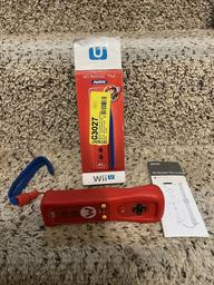 Wii Remote Plus (Mario) (Nintendo Wii U)
