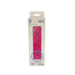 Wii Remote Plus (Pink) (Nintendo Wii)